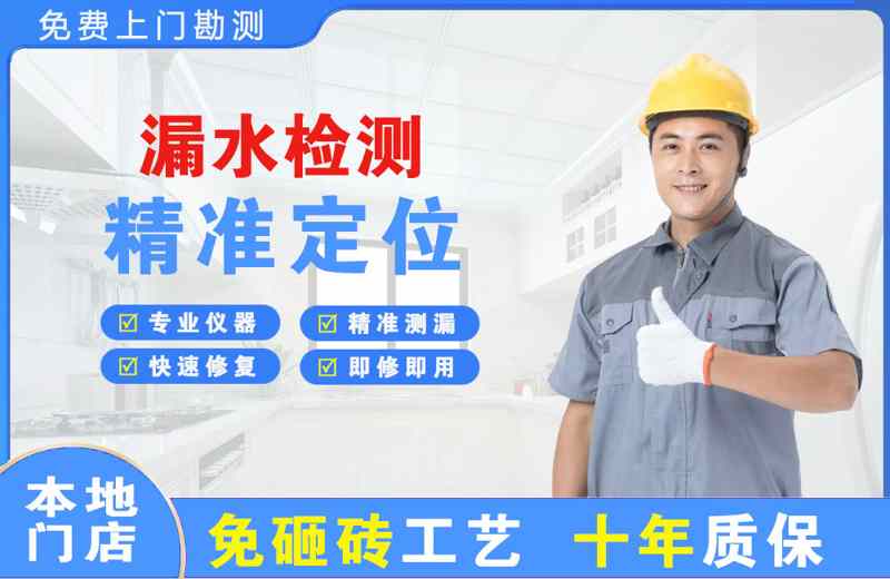谢通门漏水检测精准定位